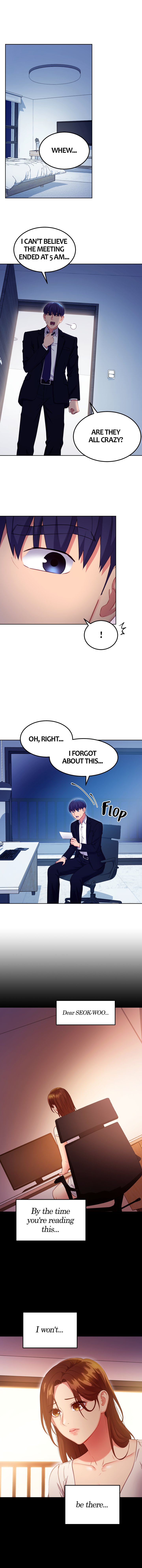 Stepmother Friends Chapter 119 - Page 9