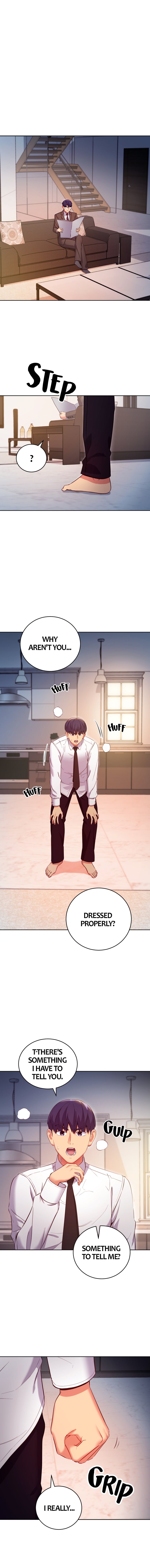 Stepmother Friends Chapter 120 - Page 6