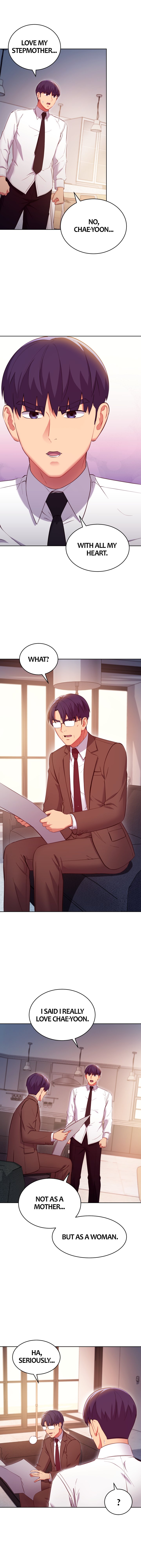 Stepmother Friends Chapter 120 - Page 7