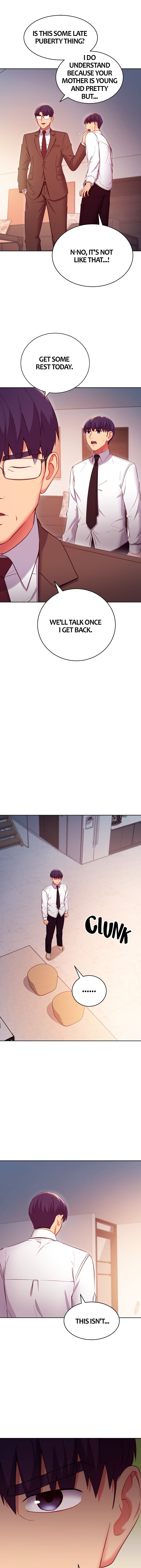 Stepmother Friends Chapter 120 - Page 9