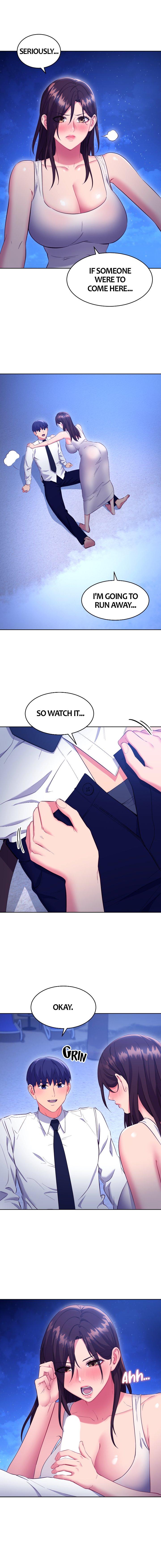 Stepmother Friends Chapter 121 - Page 7