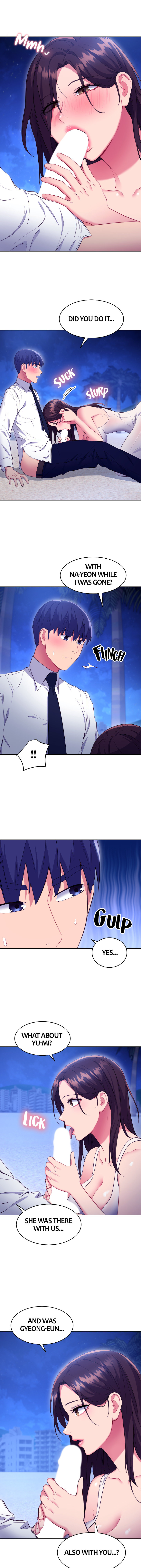 Stepmother Friends Chapter 121 - Page 8