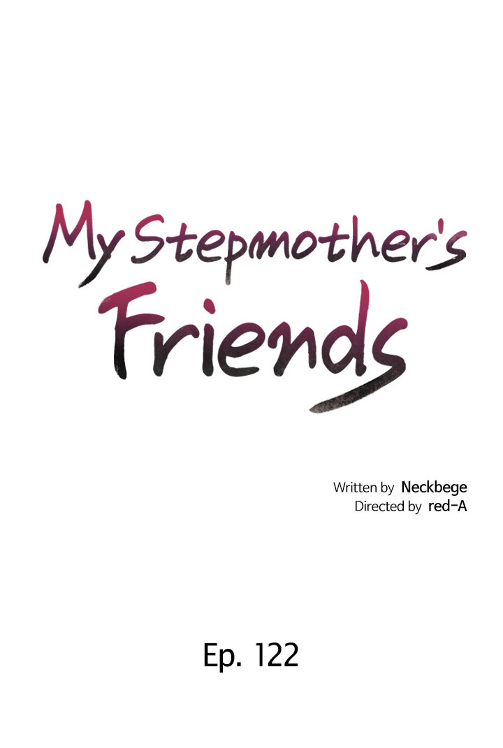 Stepmother Friends Chapter 122 - Page 4