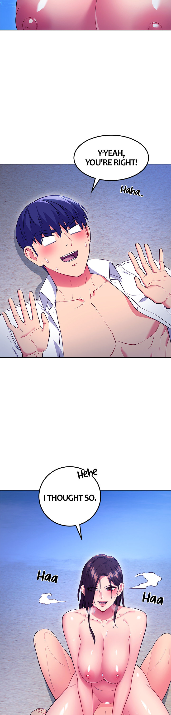 Stepmother Friends Chapter 122 - Page 9