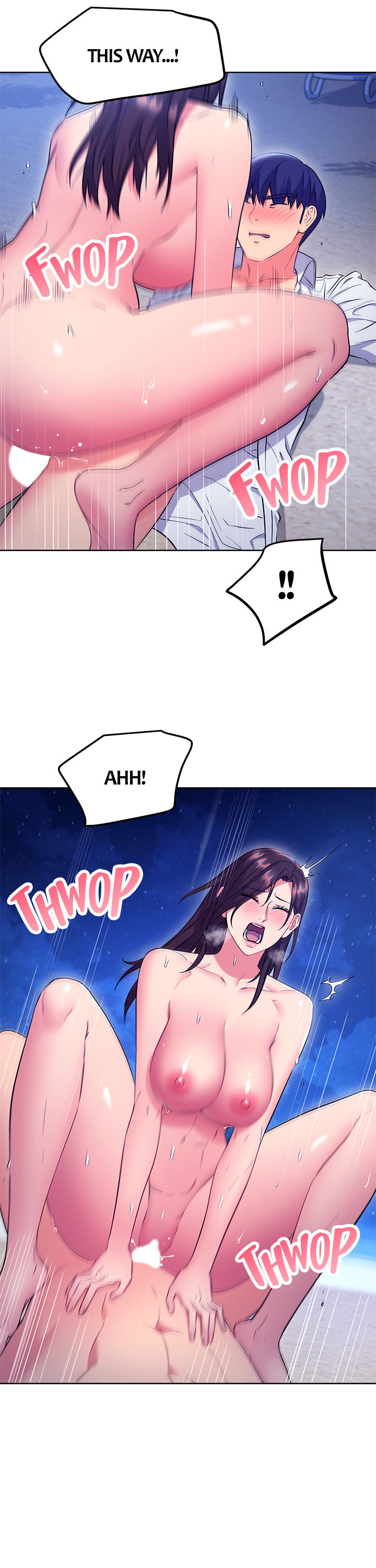 Stepmother Friends Chapter 122 - Page 12