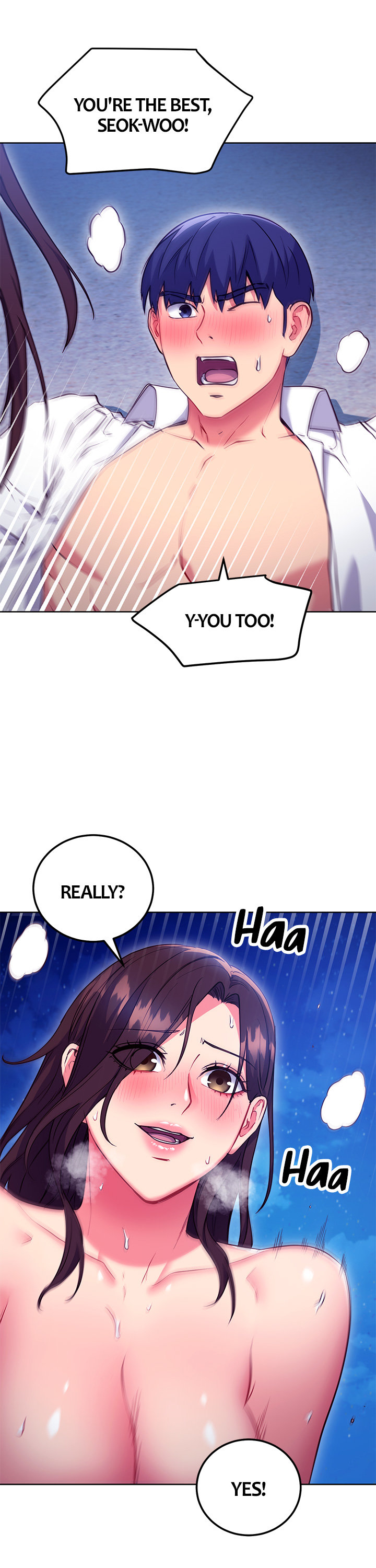 Stepmother Friends Chapter 122 - Page 14