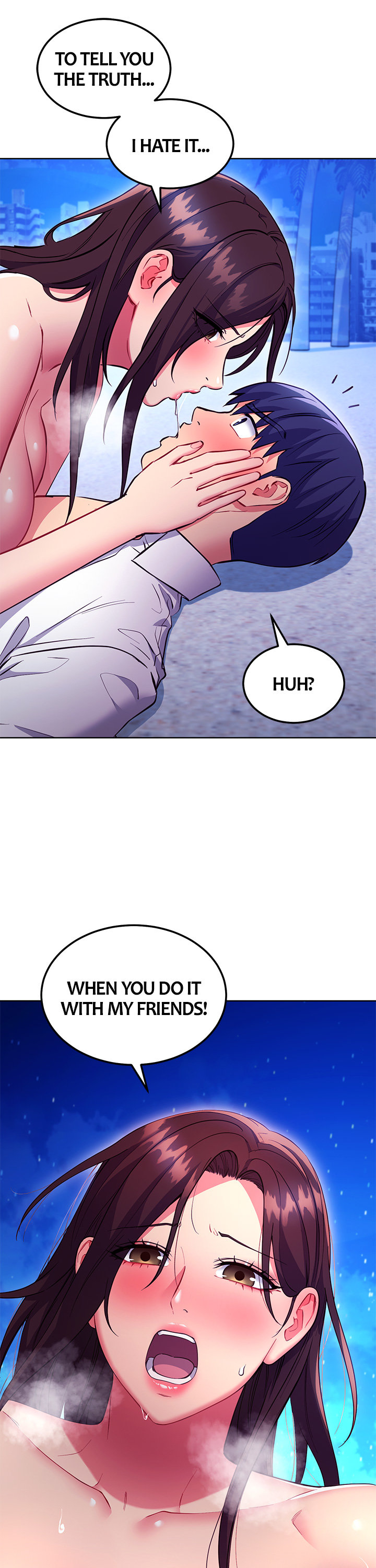 Stepmother Friends Chapter 122 - Page 17