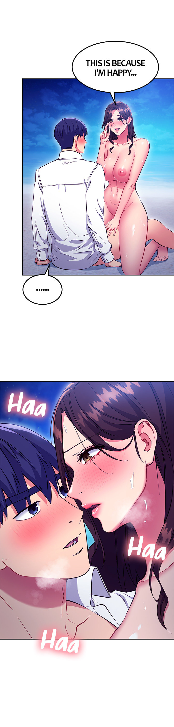 Stepmother Friends Chapter 122 - Page 23