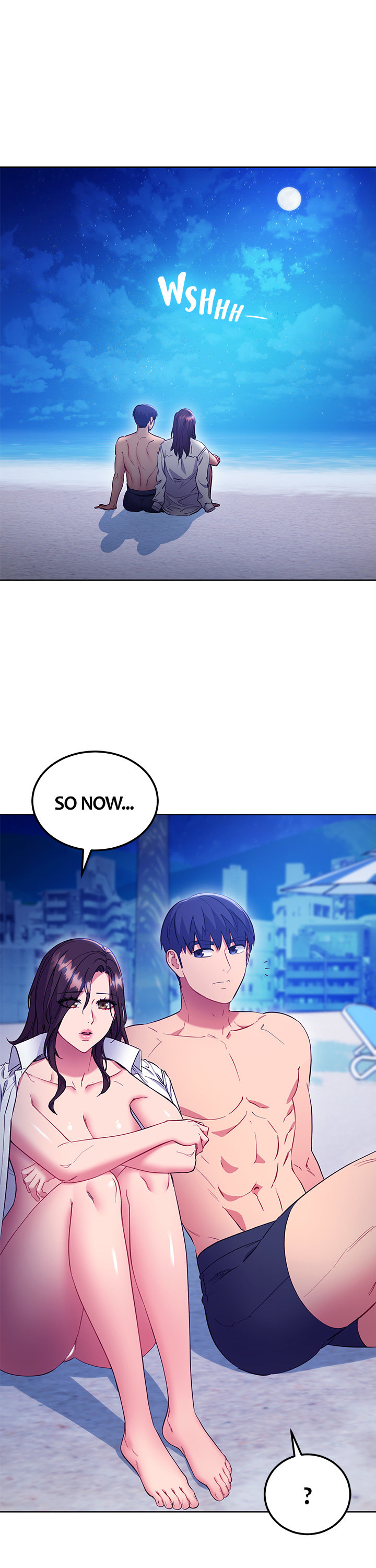 Stepmother Friends Chapter 122 - Page 32