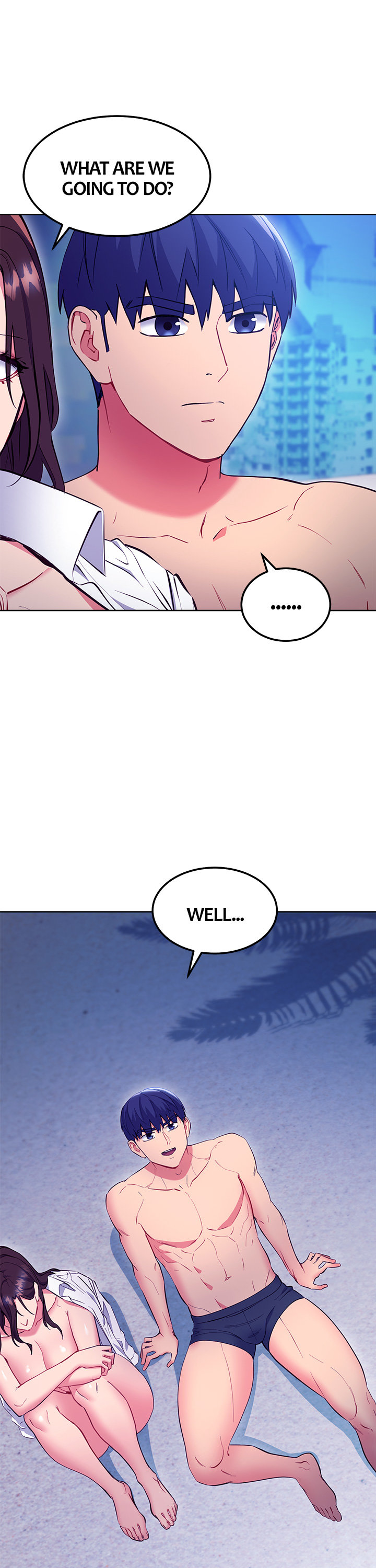 Stepmother Friends Chapter 122 - Page 33