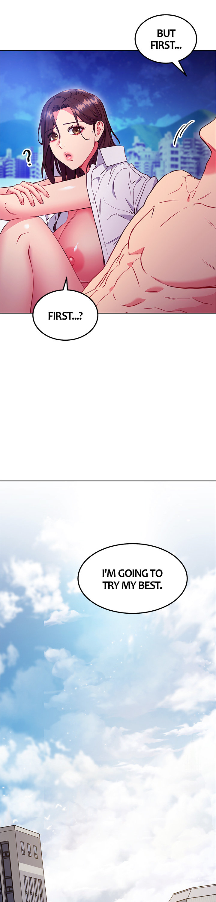 Stepmother Friends Chapter 122 - Page 35