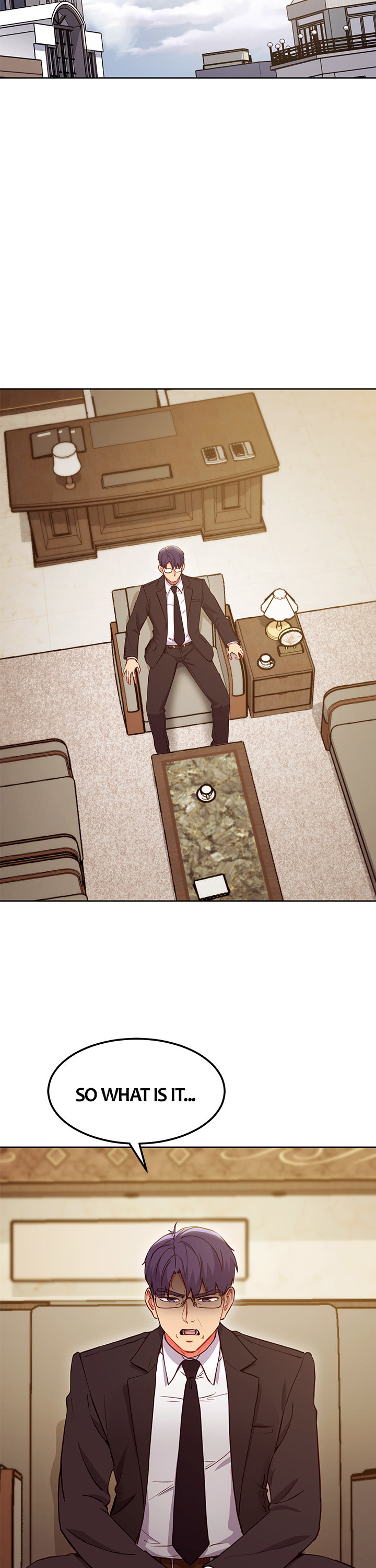 Stepmother Friends Chapter 122 - Page 36