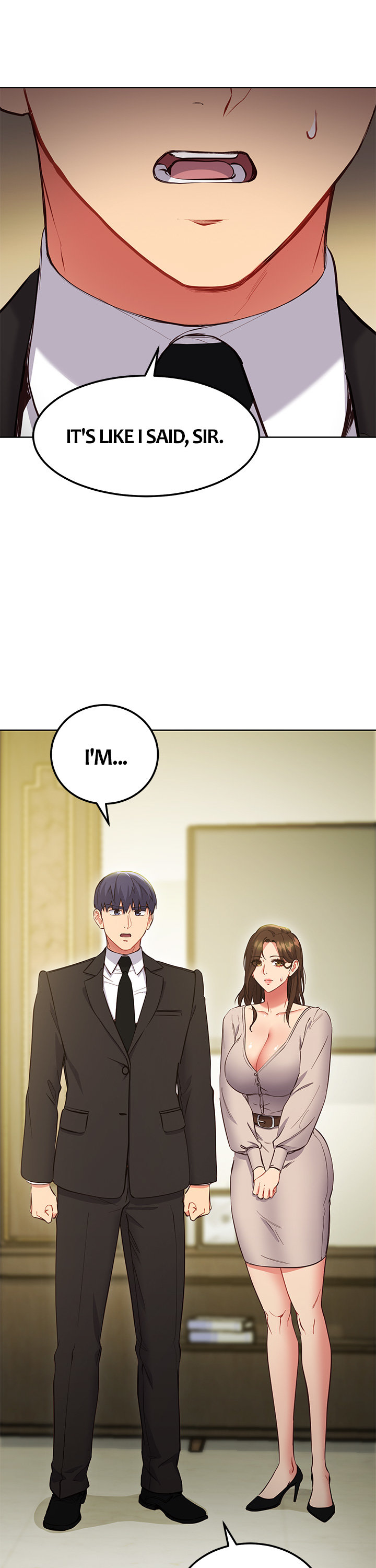 Stepmother Friends Chapter 122 - Page 38