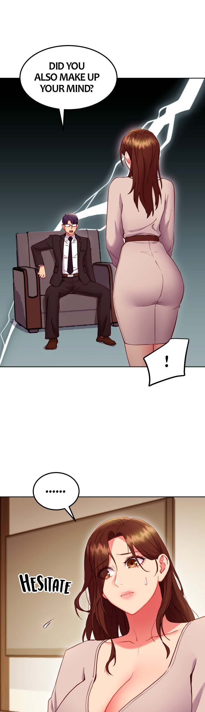 Stepmother Friends Chapter 123 - Page 7