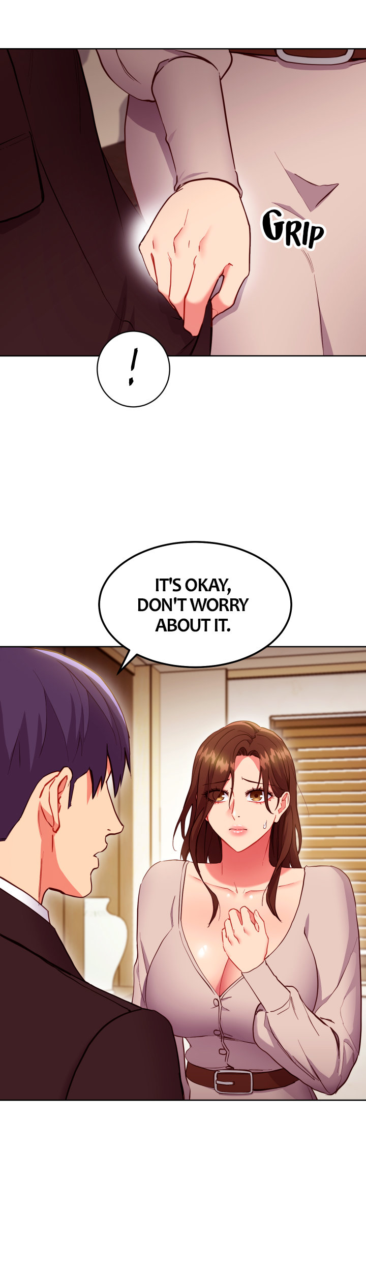 Stepmother Friends Chapter 123 - Page 11