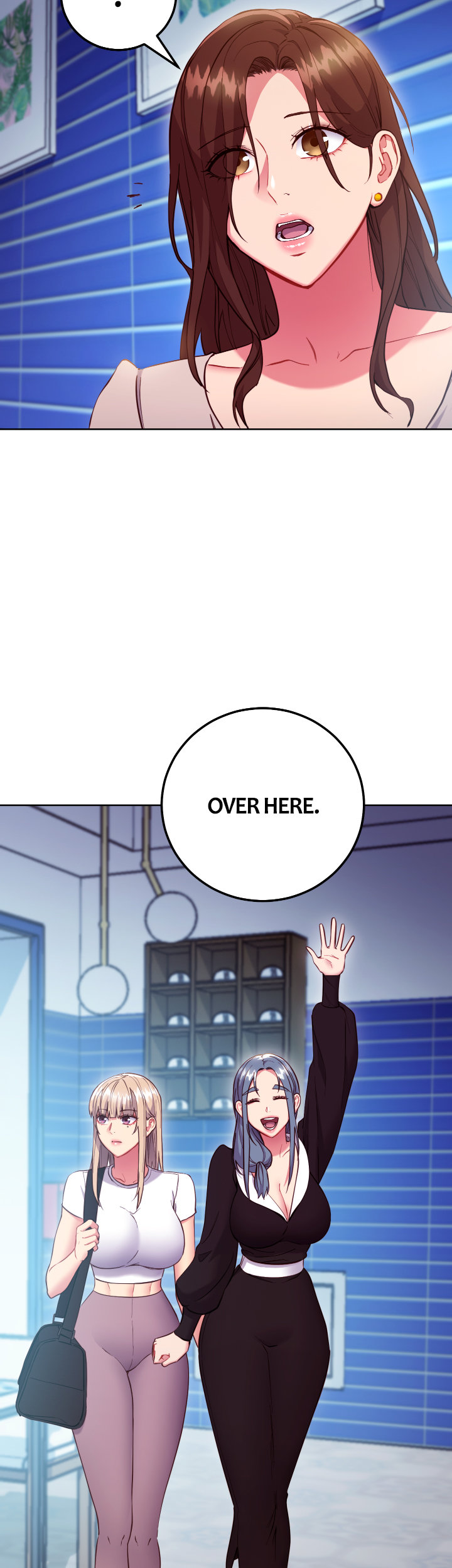 Stepmother Friends Chapter 123 - Page 23