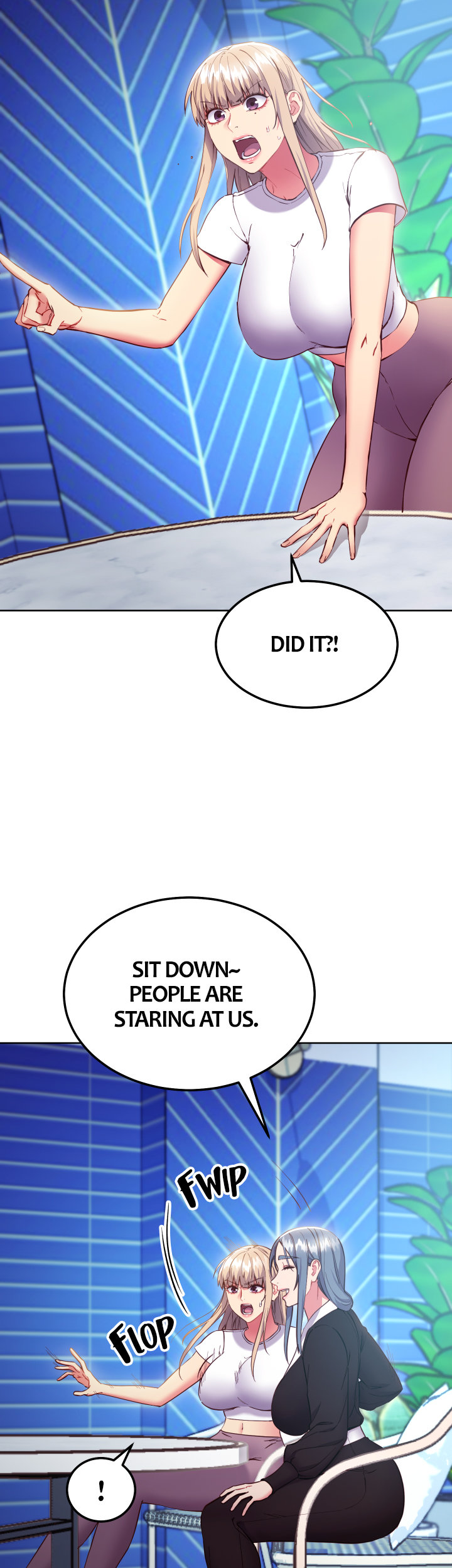 Stepmother Friends Chapter 123 - Page 30