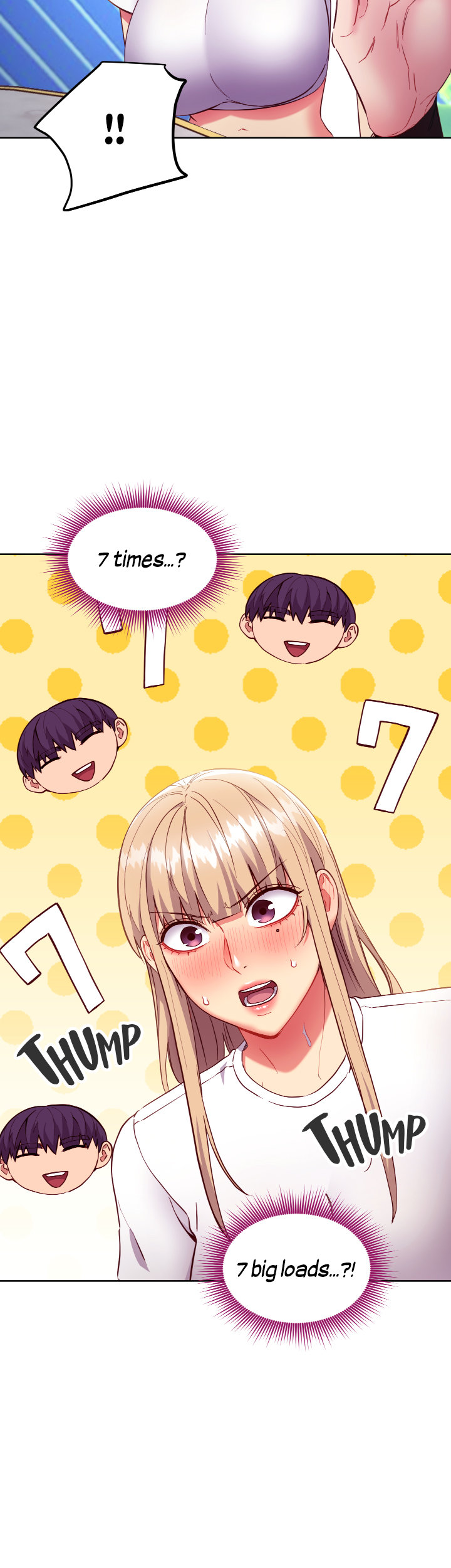 Stepmother Friends Chapter 123 - Page 36