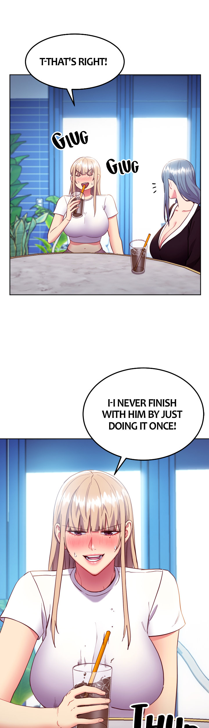 Stepmother Friends Chapter 123 - Page 37