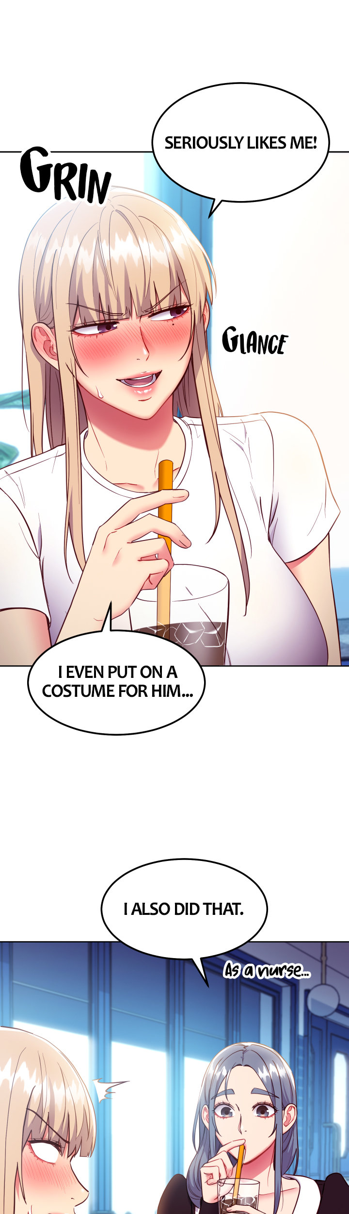 Stepmother Friends Chapter 123 - Page 39