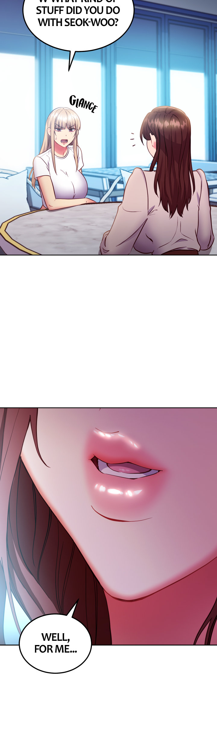 Stepmother Friends Chapter 123 - Page 41