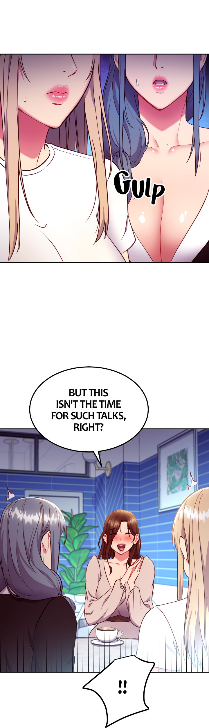 Stepmother Friends Chapter 123 - Page 42