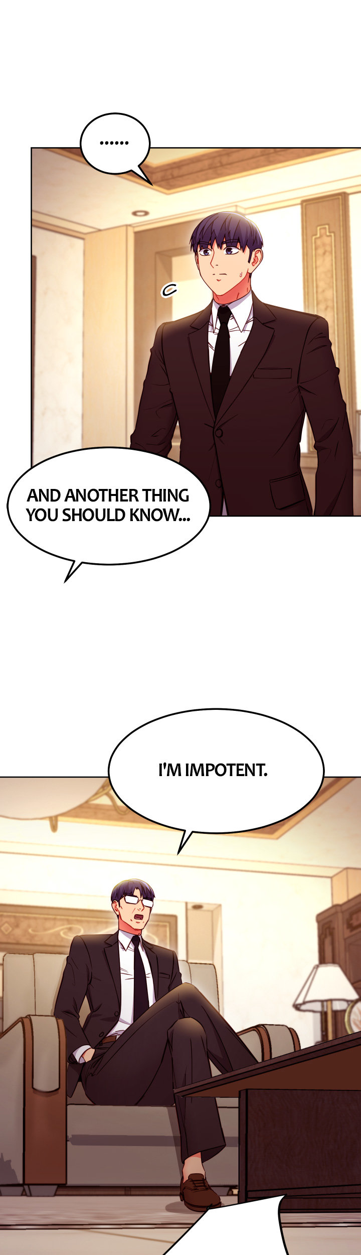 Stepmother Friends Chapter 124 - Page 11
