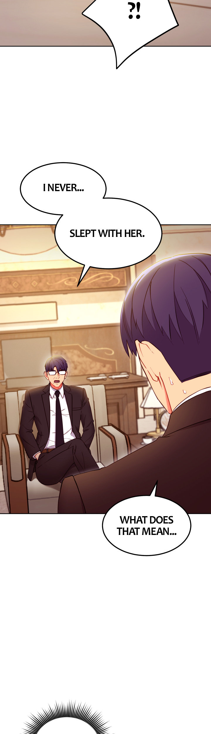 Stepmother Friends Chapter 124 - Page 12