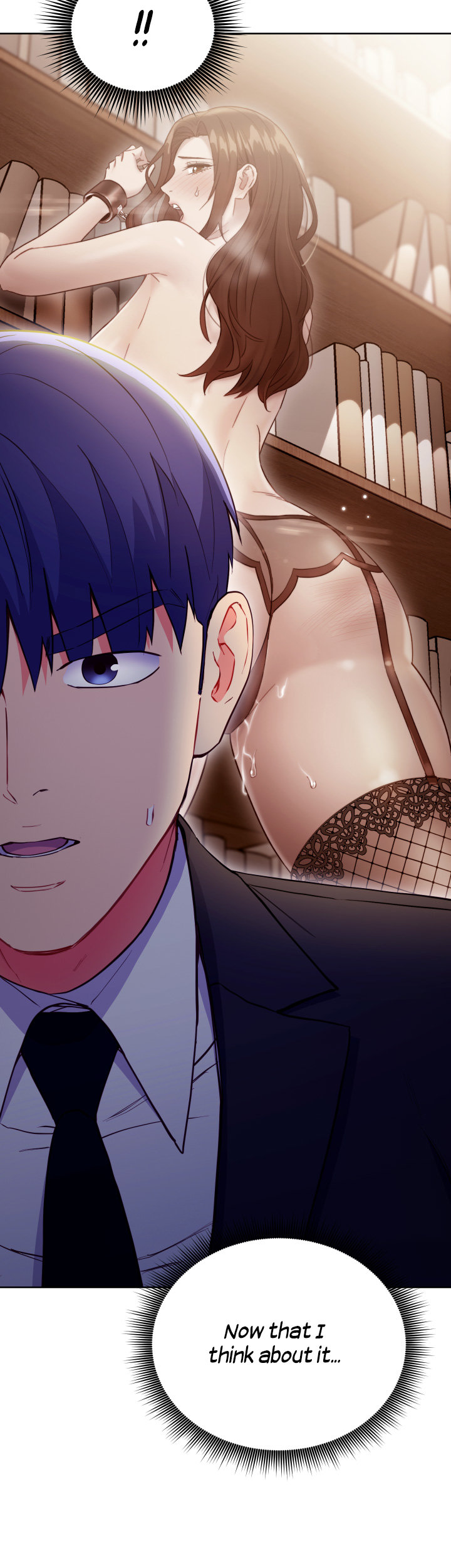 Stepmother Friends Chapter 124 - Page 13