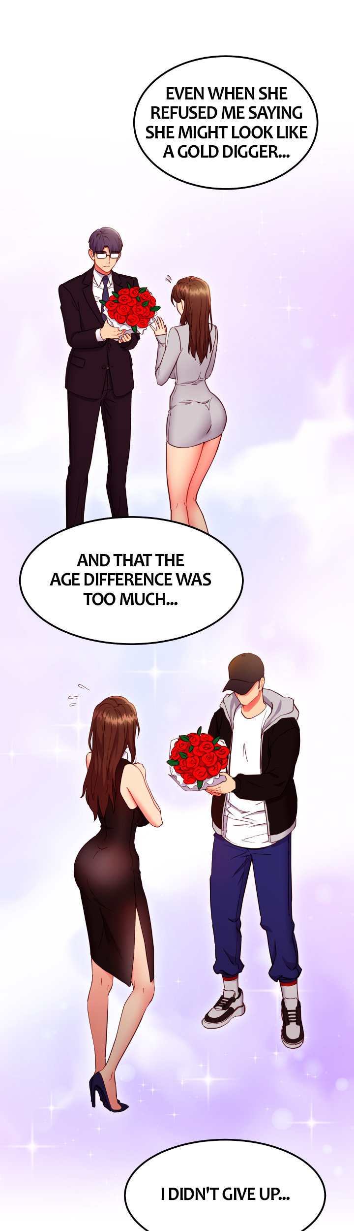 Stepmother Friends Chapter 124 - Page 24