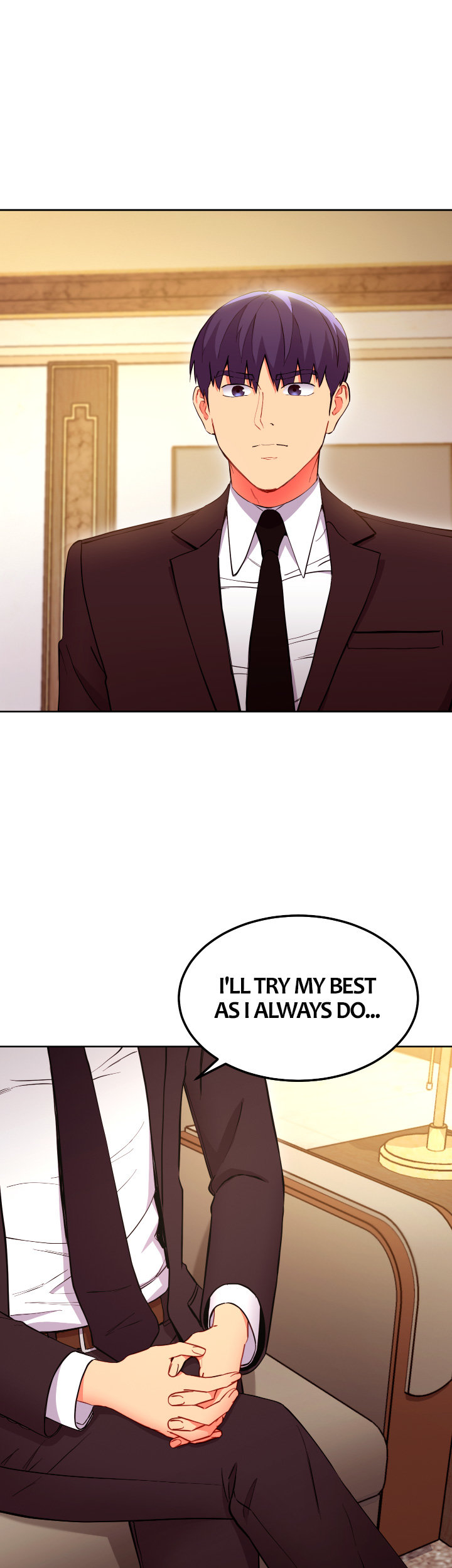 Stepmother Friends Chapter 124 - Page 33