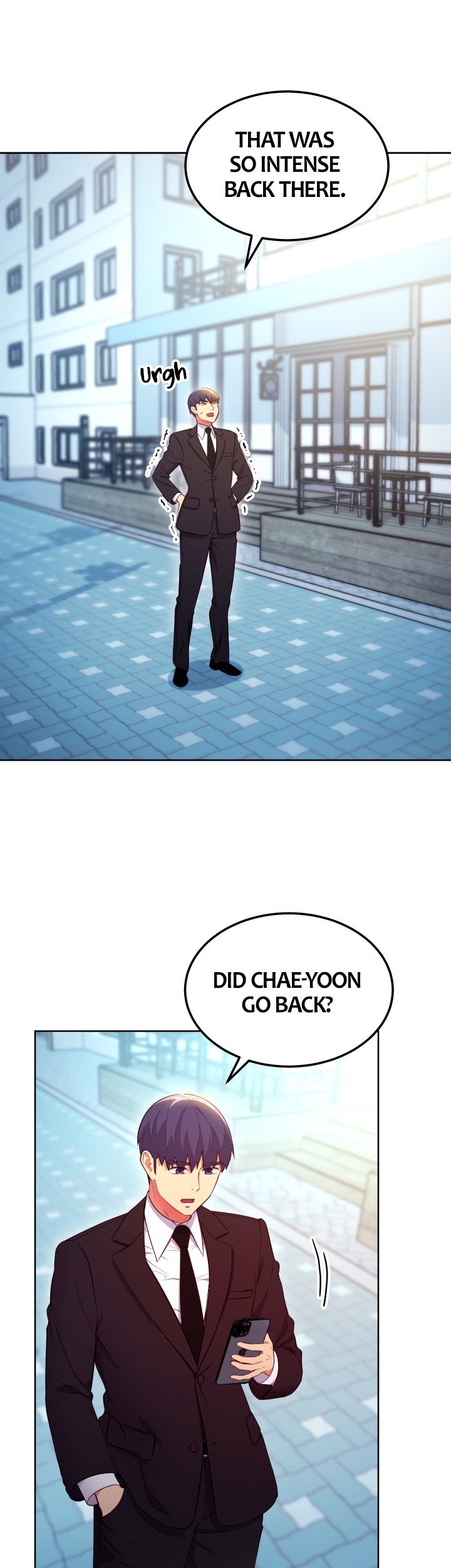 Stepmother Friends Chapter 124 - Page 43