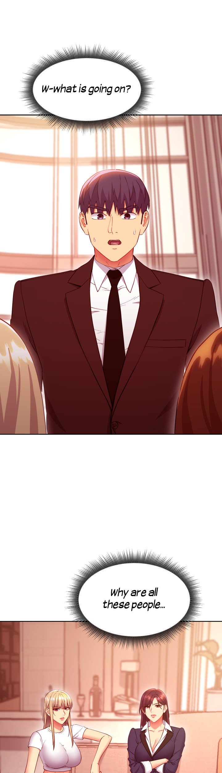 Stepmother Friends Chapter 124 - Page 47