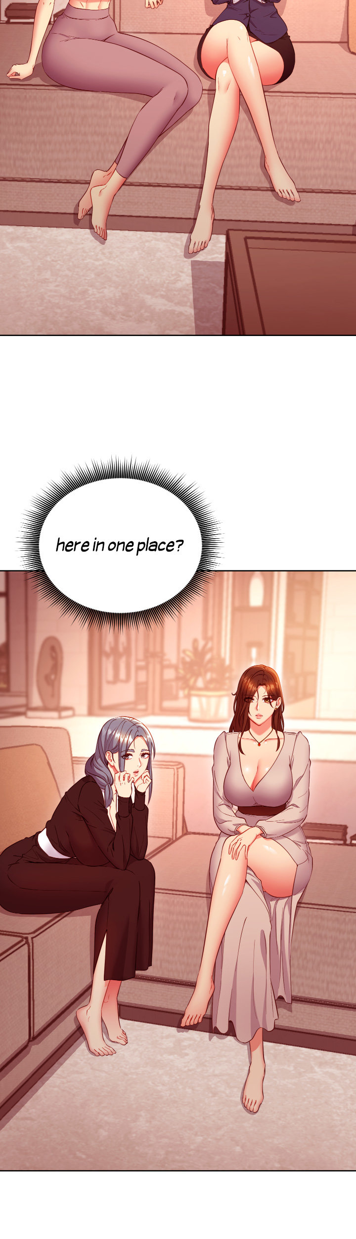 Stepmother Friends Chapter 124 - Page 48