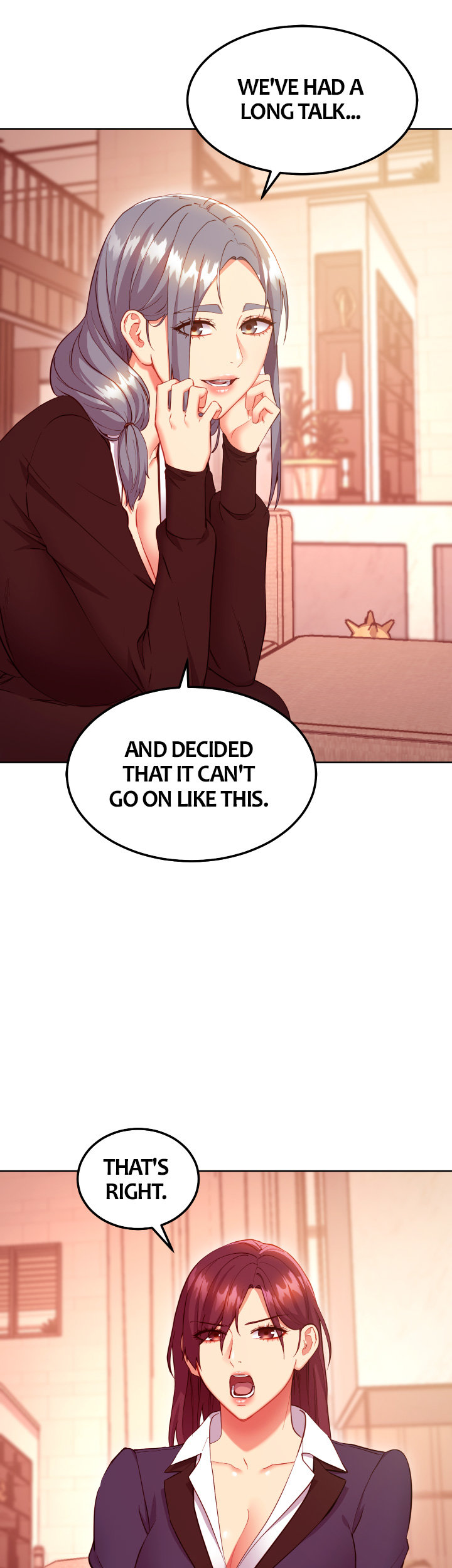 Stepmother Friends Chapter 124 - Page 50