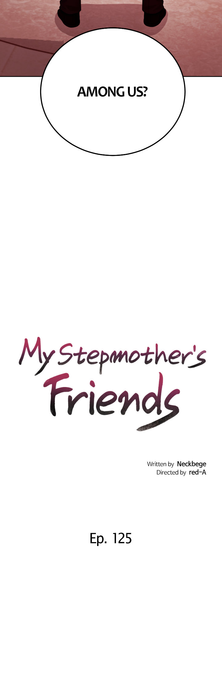 Stepmother Friends Chapter 125 - Page 4