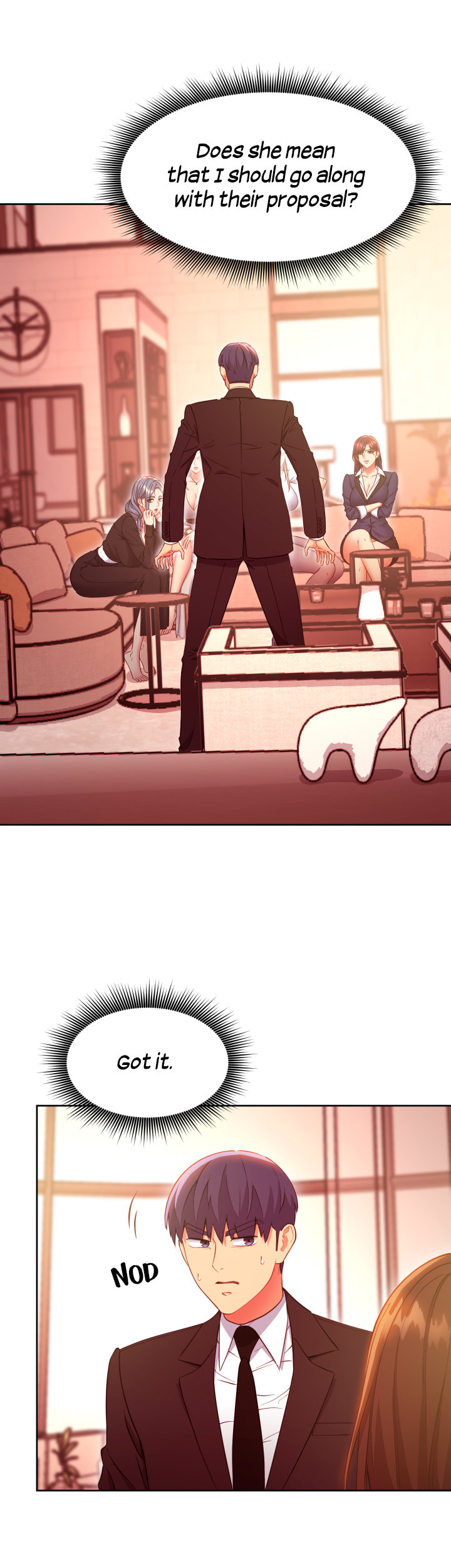 Stepmother Friends Chapter 125 - Page 9