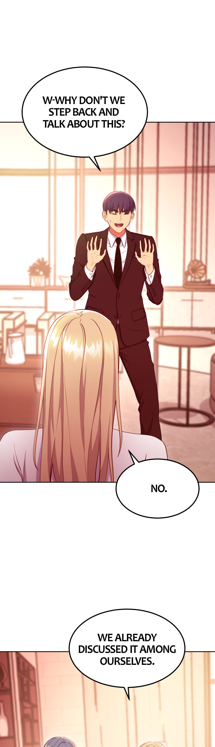 Stepmother Friends Chapter 125 - Page 10