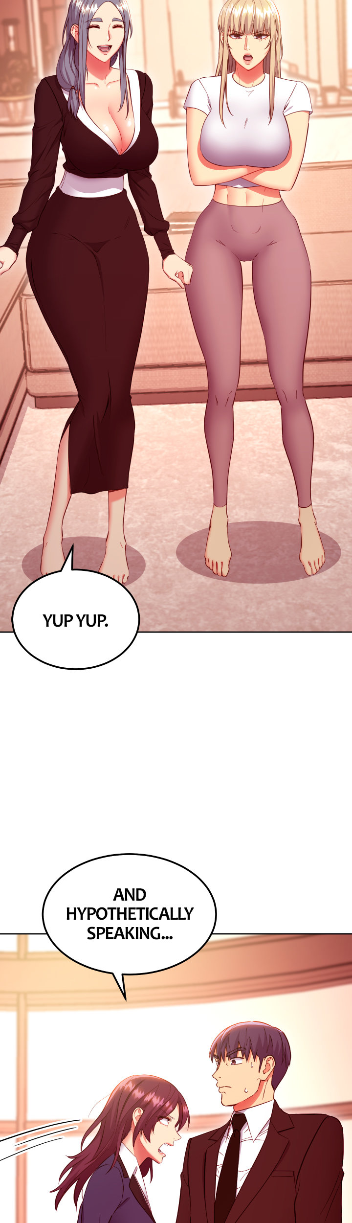 Stepmother Friends Chapter 125 - Page 11