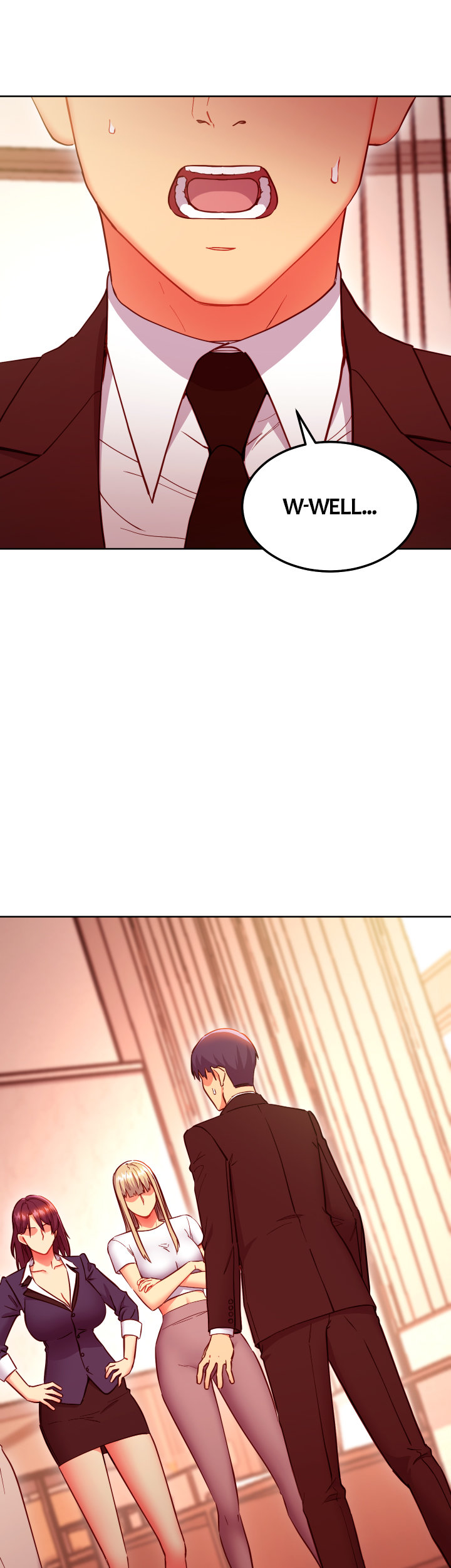 Stepmother Friends Chapter 125 - Page 17