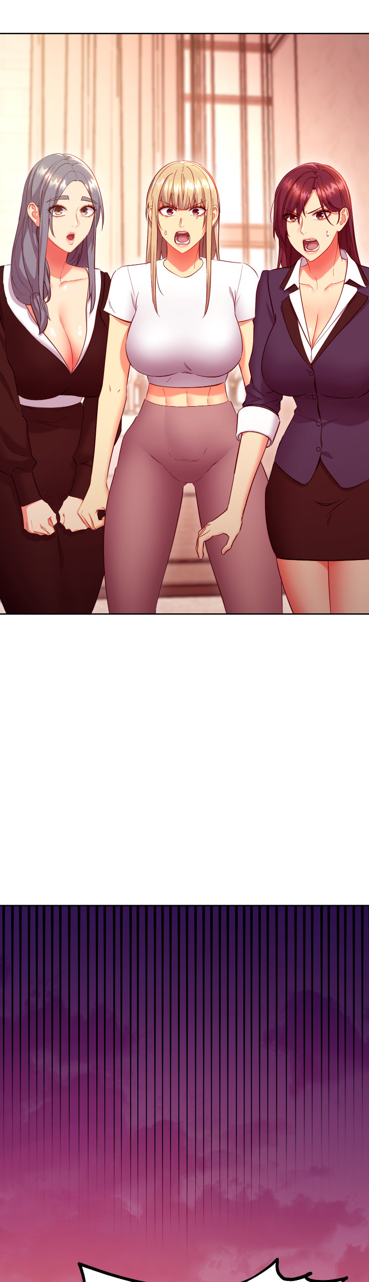 Stepmother Friends Chapter 125 - Page 19