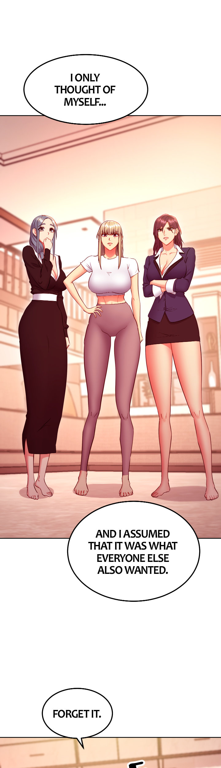 Stepmother Friends Chapter 125 - Page 22