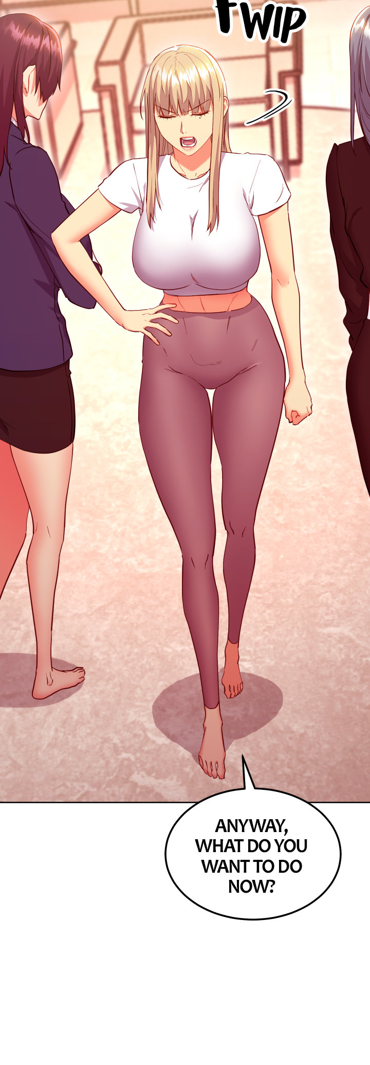 Stepmother Friends Chapter 125 - Page 23