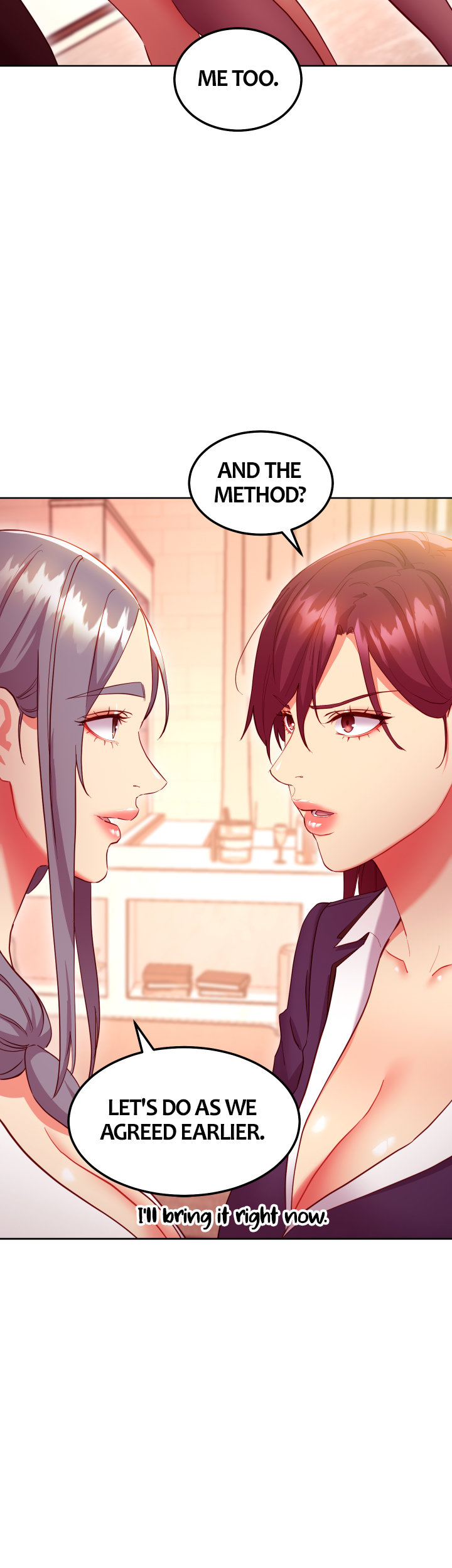 Stepmother Friends Chapter 125 - Page 26