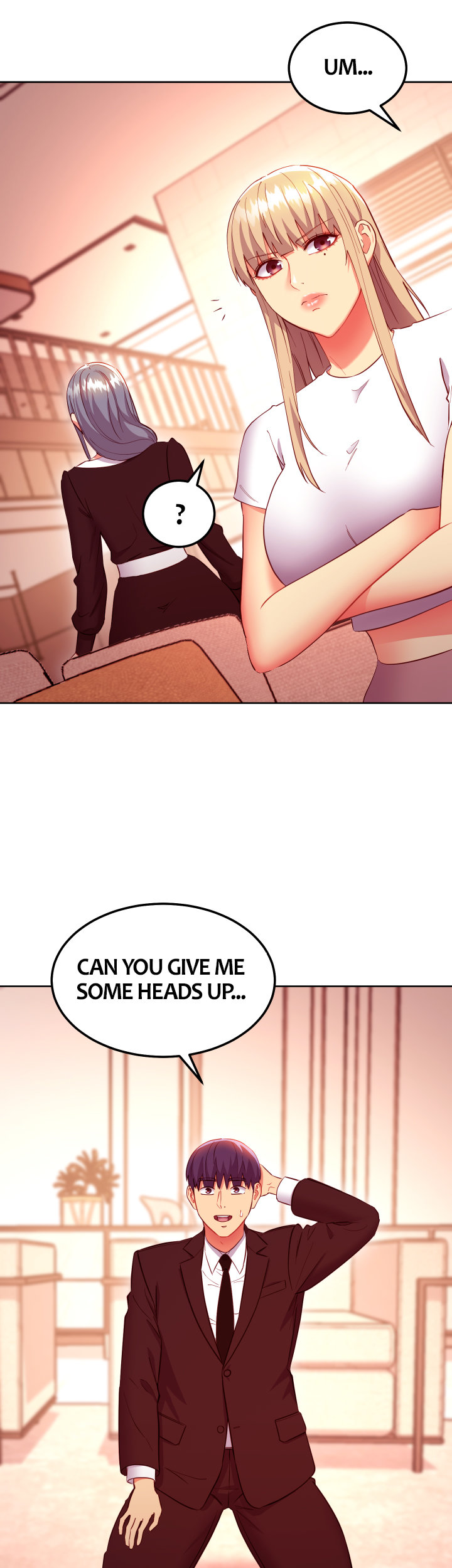 Stepmother Friends Chapter 125 - Page 27