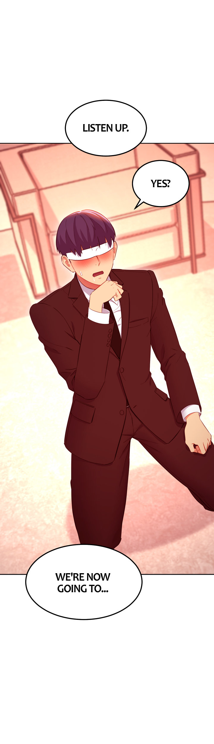 Stepmother Friends Chapter 125 - Page 36