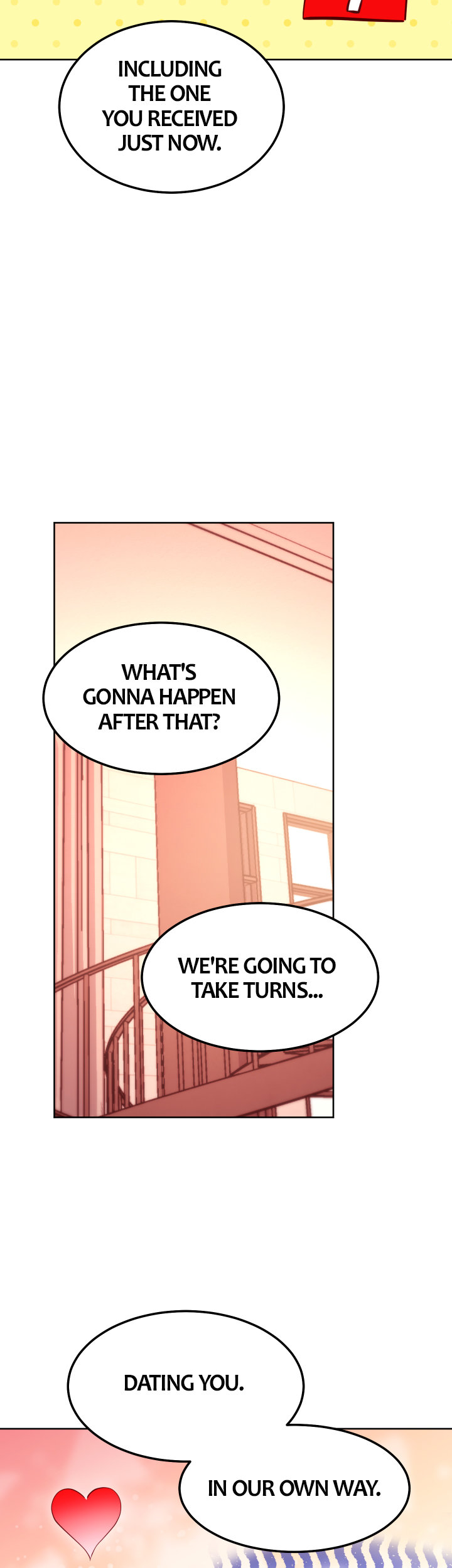 Stepmother Friends Chapter 125 - Page 38