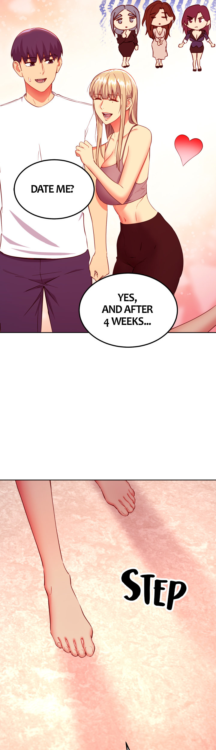 Stepmother Friends Chapter 125 - Page 39