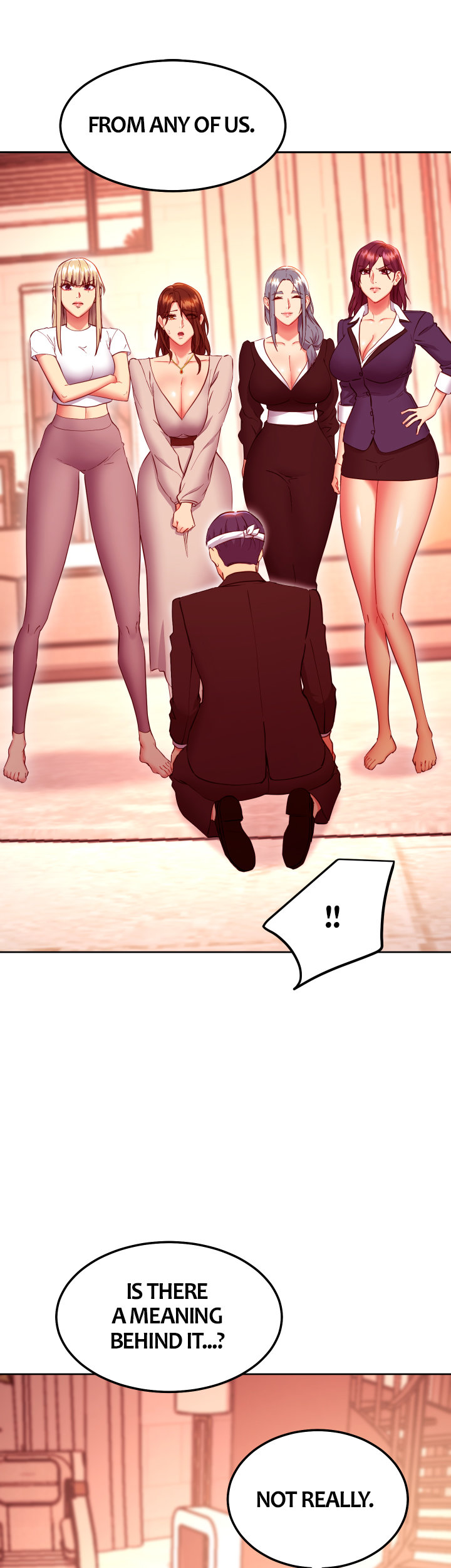 Stepmother Friends Chapter 125 - Page 41