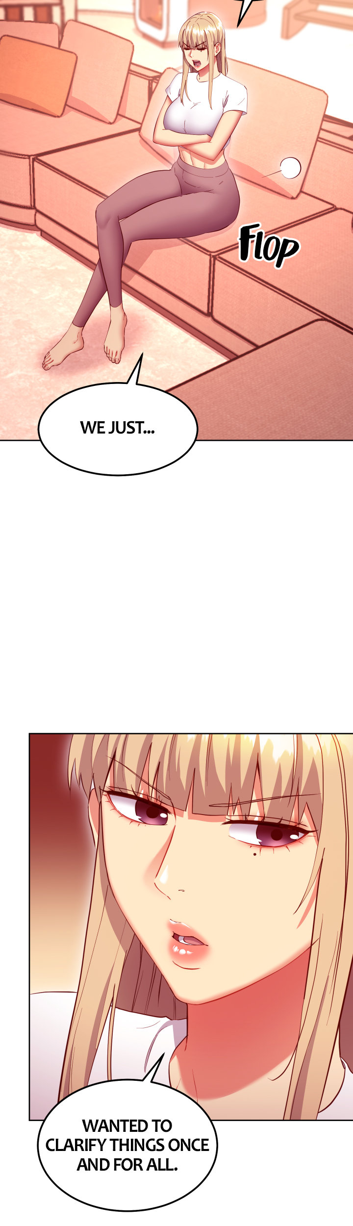 Stepmother Friends Chapter 125 - Page 42